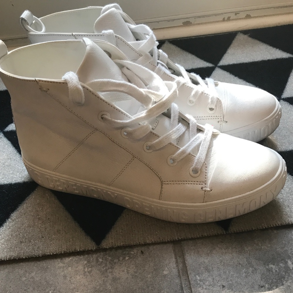 Opening Ceremony Ericca High Top Sneaker